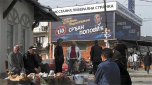 В Косово прошло повторное голосование на местных выборах - ảnh 1