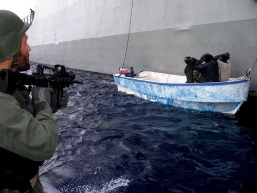 ООН приняла резолюцию, осуждающую морское пиратство в Сомали - ảnh 1