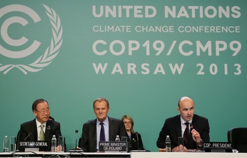 COP 19: необнадеживающие признаки из Варшавы - ảnh 1