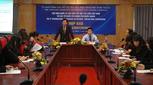 Отношения между Вьетнамом и неправительственными организациями - cотрудничество и развитие - ảnh 1