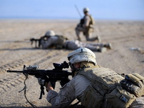 США и Афганистан спорят о дате подписания соглашения о сотрудничестве в сфере безопаности - ảnh 1