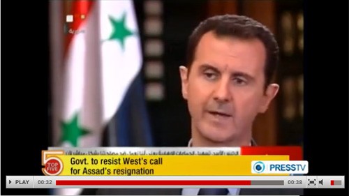 Власти Сирии официально подтвердили свое участие в конференции "Женева-2" - ảnh 1