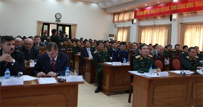 Делегация Российской Академии медицинских наук находится во Вьетнаме с рабочим визитом - ảnh 1