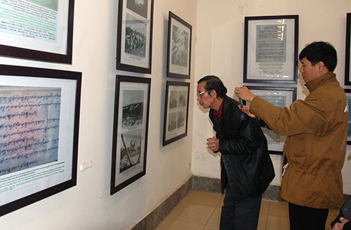 В Ханое открылась выставка, посвященная вьетнамским островам Хоангша и Чыонгша - ảnh 1