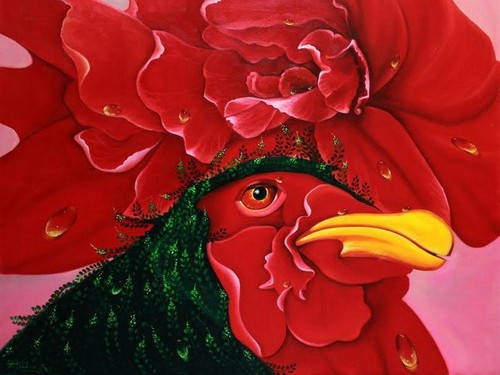 В Австралии открылась выставка картин молодого вьетнамского художника на экологическую тему - ảnh 1