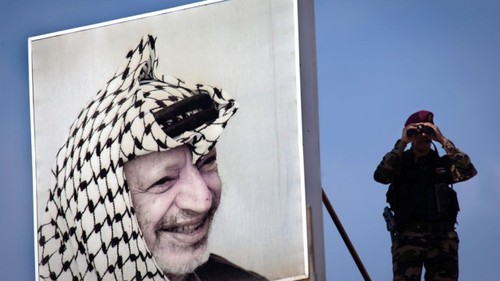 Российские эксперты отвергли версию отравления Ясира Арафата - ảnh 1