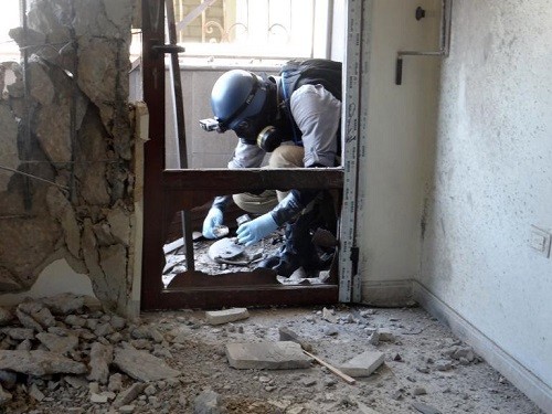 Сирии вряд ли удастся вывезти химическое оружие из страны в намеченный срок - ảnh 1