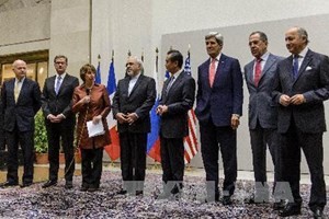 Иран и группа «П5+1» возобновят переговоры на уровне экспертов - ảnh 1
