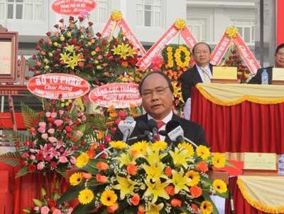 Провинция Хаузянг празднует 10-летие со дня своего создания - ảnh 1