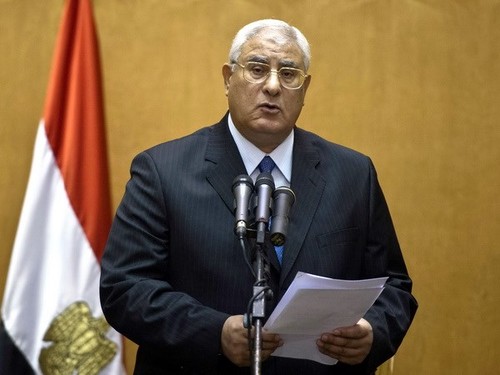 Выборы президента Египта запланированы на апрель этого года - ảnh 1