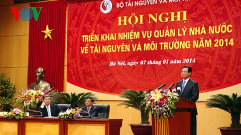В 2014 году во Вьетнаме активизируется исполнение исправленного Закона о земле - ảnh 1