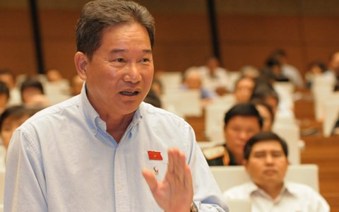 Депутаты вьетнамского парламента обсудили проект исправленного Закона о воинской обязанности - ảnh 1