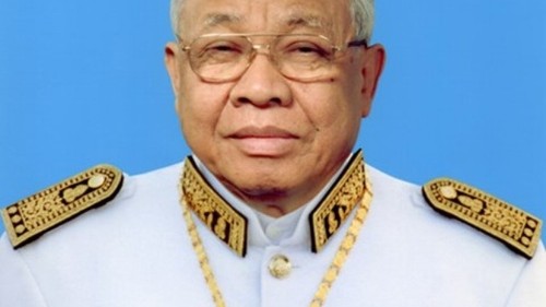 Руководители Вьетнама выразили соболезнования в связи с кончиной спикера Сената Камбоджи - ảnh 1