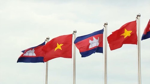 Вьетнам уверен в дальнейшем процветании Камбоджи - ảnh 1