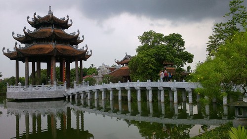 Пагода Ном, где хранятся вьетнамские культурные ценности - ảnh 1