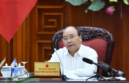 Премьер Вьетнама председательствовал на заседании по подготовке к празднику Весак 2019 - ảnh 1
