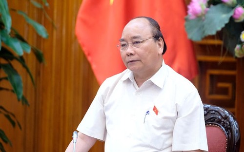 Премьер-министр Вьетнама Нгуен Суан Фук провёл рабочую встречу с руководством провинции Даклак - ảnh 1