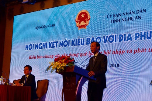 Вьетнамские диаспоры за рубежом вносят вклад в дело строительства и интеграции страны - ảnh 1