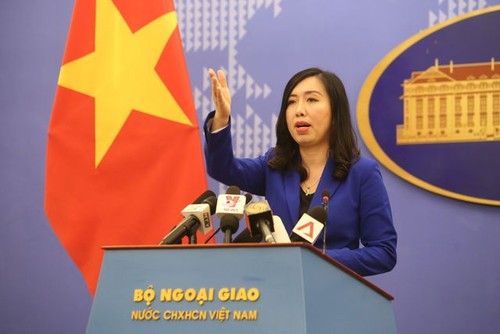 США дают необъективную оценку ситуации с обеспечением прав человека во Вьетнаме - ảnh 1