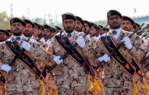 Иран отверг решение США о внесении КСИР в список иностранных террористических организаций - ảnh 1