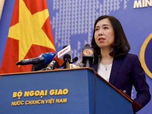 Вьетнам готов к диалогу с США по разногласиям в вопросе прав человека - ảnh 1