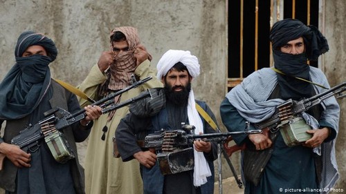 Неожиданный поворот в переговорах между США и «Талибаном» - ảnh 2