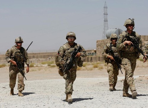 Неожиданный поворот в переговорах между США и «Талибаном» - ảnh 1