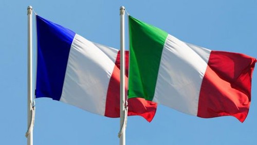 Италия и Франция договорились о реформировании механизма распределения беженцев в ЕС - ảnh 1