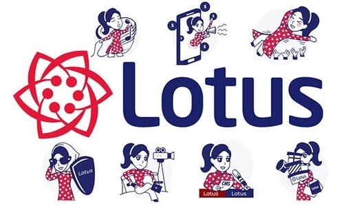 «Lotus» - новая вьетнамская социальная сеть - ảnh 1