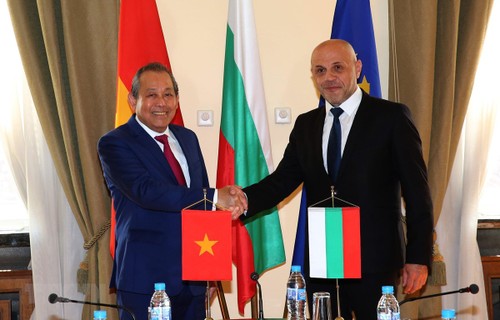 Вьетнам и Болгария укрепляют традиционную дружбу - ảnh 1
