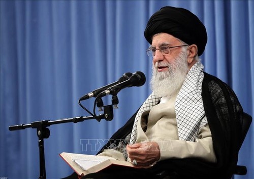 Аятолла Али Хаменеи раскритиковал попытки рассорить Иран и Ирак - ảnh 1