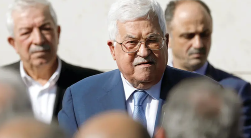 Махмуд Аббас призвал ЕС признать государство Палестина  - ảnh 1