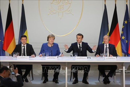Зеленский: Украина будет оставаться надежным партнером Евросоюза - ảnh 1