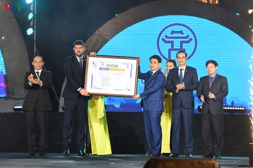 Ханой официально объявил о своём присоединении к Сети творческих городов ЮНЕСКО - ảnh 1