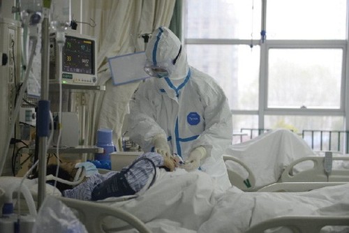 Китай активно проводит работу по профилактике и борьбе с коронавирусом - ảnh 1