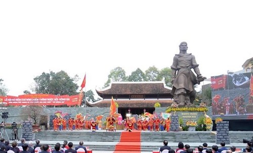 В Ханое отмечается 231-я годовщина победы под Нгокхой-Донгда - ảnh 1