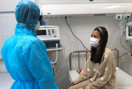 В провинции Тханьхоа выздоровел заражённый коронавирусом пациент - ảnh 1