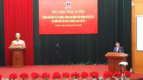 Вьетнам применяет решительные меры по профилактике и борьбе против коронавируса нового типа - ảnh 1