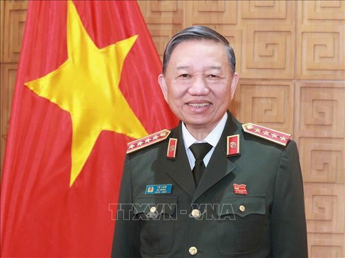 Министр общественной безопасности Вьетнама провёл переговоры с малайзийским коллегой - ảnh 1