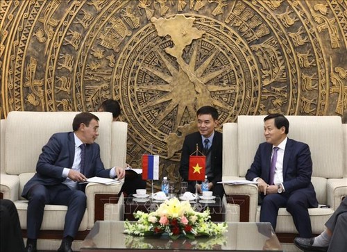 Расширение сотрудничества между Вьетнамом и Россией в борьбе с коррупцией - ảnh 1