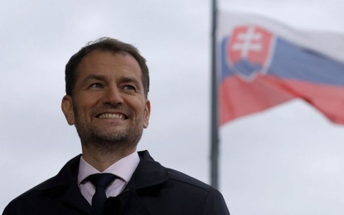 В Словакии появился новый премьер-министр - ảnh 1