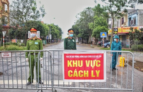 Wall Street Journal: Борьба с эпидемией COVID-19 помогла Вьетнаму повысить свой авторитет на международной арене  - ảnh 1
