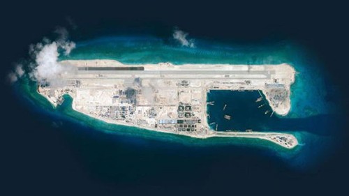 Мировое сообщество осуждает действия Китая в районе Восточного моря  - ảnh 1