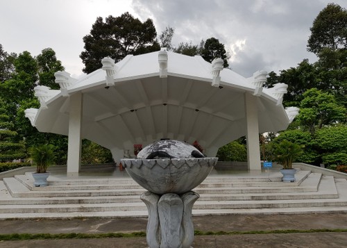 Мемориальный комплекс в честь фобанга Нгуен Шинь Шака - ảnh 1