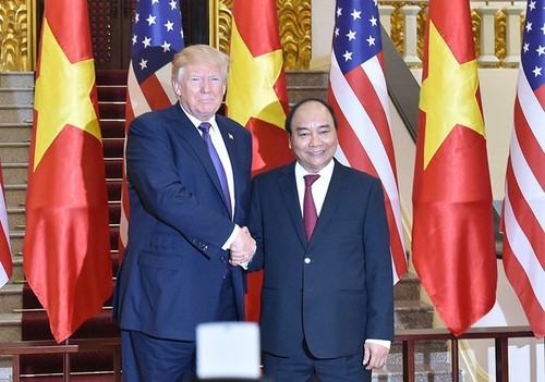 Результаты 25-летнего сотрудничества между Вьетнамом и США - ảnh 1
