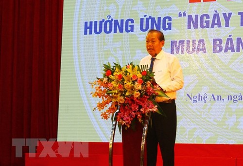 Вьетнам обязуется ликвидировать торговлю людьми - ảnh 1