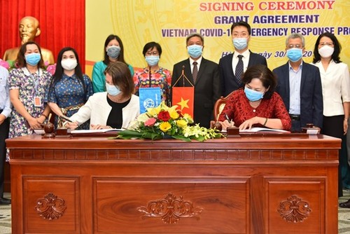 Всемирный банк окажет Вьетнаму безвозмездную финансовую помощь для борьбы с коронавирусом - ảnh 1