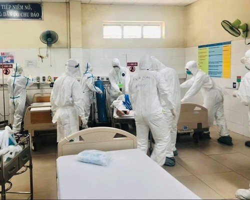 Во Вьетнаме умер 8-й по счету пациент с коронавирусом  - ảnh 1