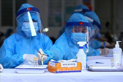 Во Вьетнаме выявлены 14 новых случаев заражения коронавирусом  - ảnh 1