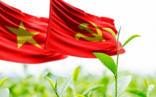 Поздравительные телеграммы по случаю 75-й годовщины Дня независимости Социалистической Республики Вьетнам - ảnh 1